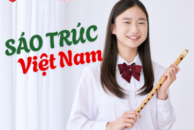 Sáo trúc Việt Nam