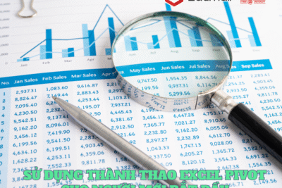 Sử dụng thành thao Excel Pivot cho người mới bắt đầu
