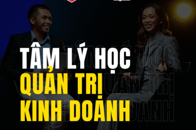 Tâm lý học quản trị kinh doanh
