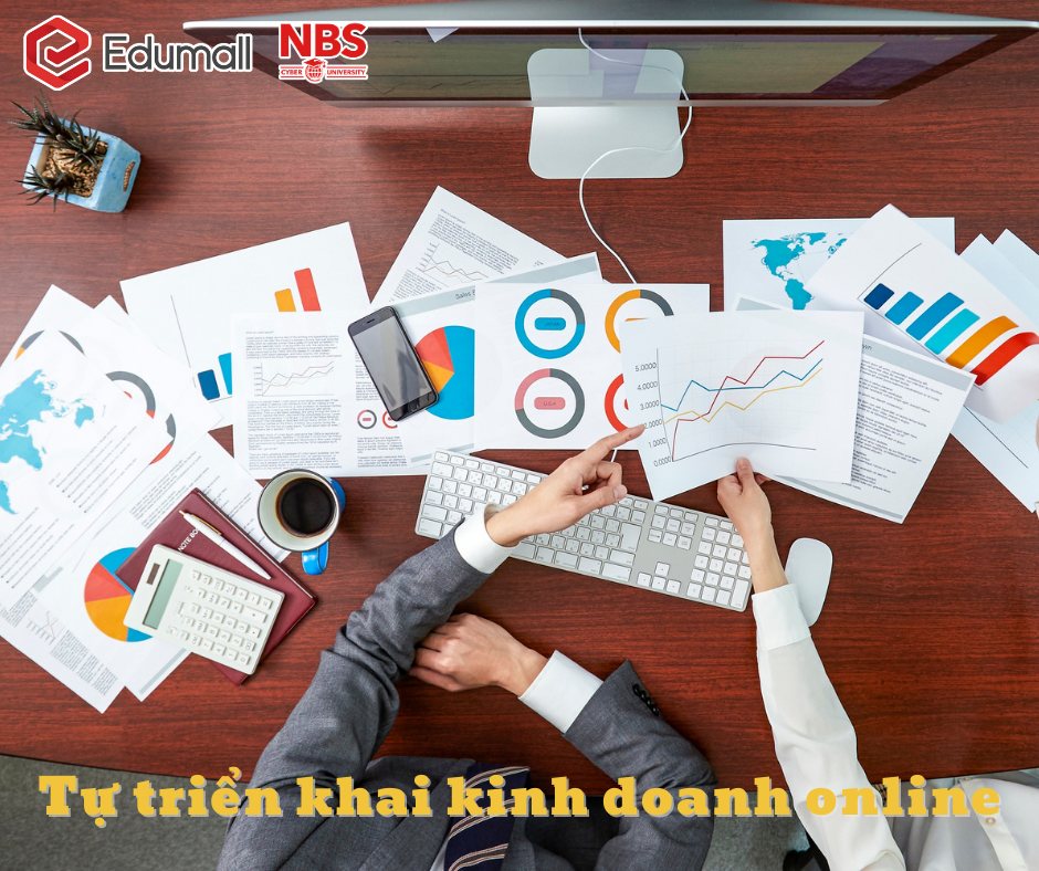 Tự triển khai kinh doanh online
