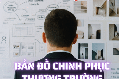Bản đồ chinh phục thương trường